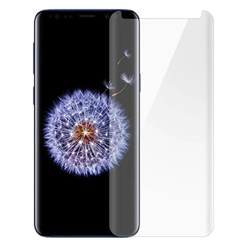 محافظ صفحه نمایش شیشه ای UV سامسونگ Note 9